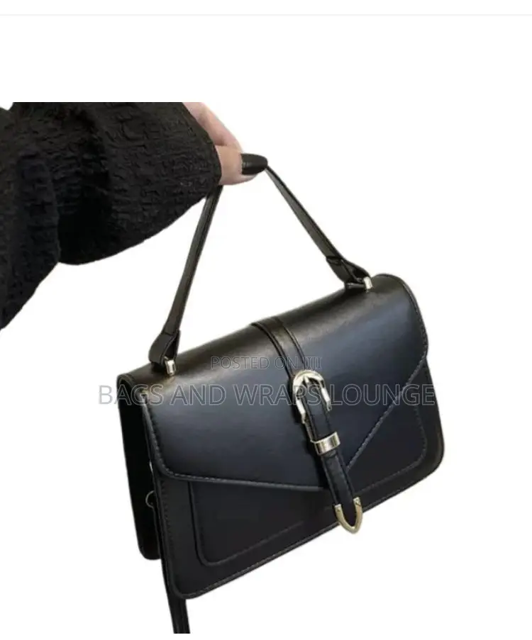 Bags and Wraps Lounge