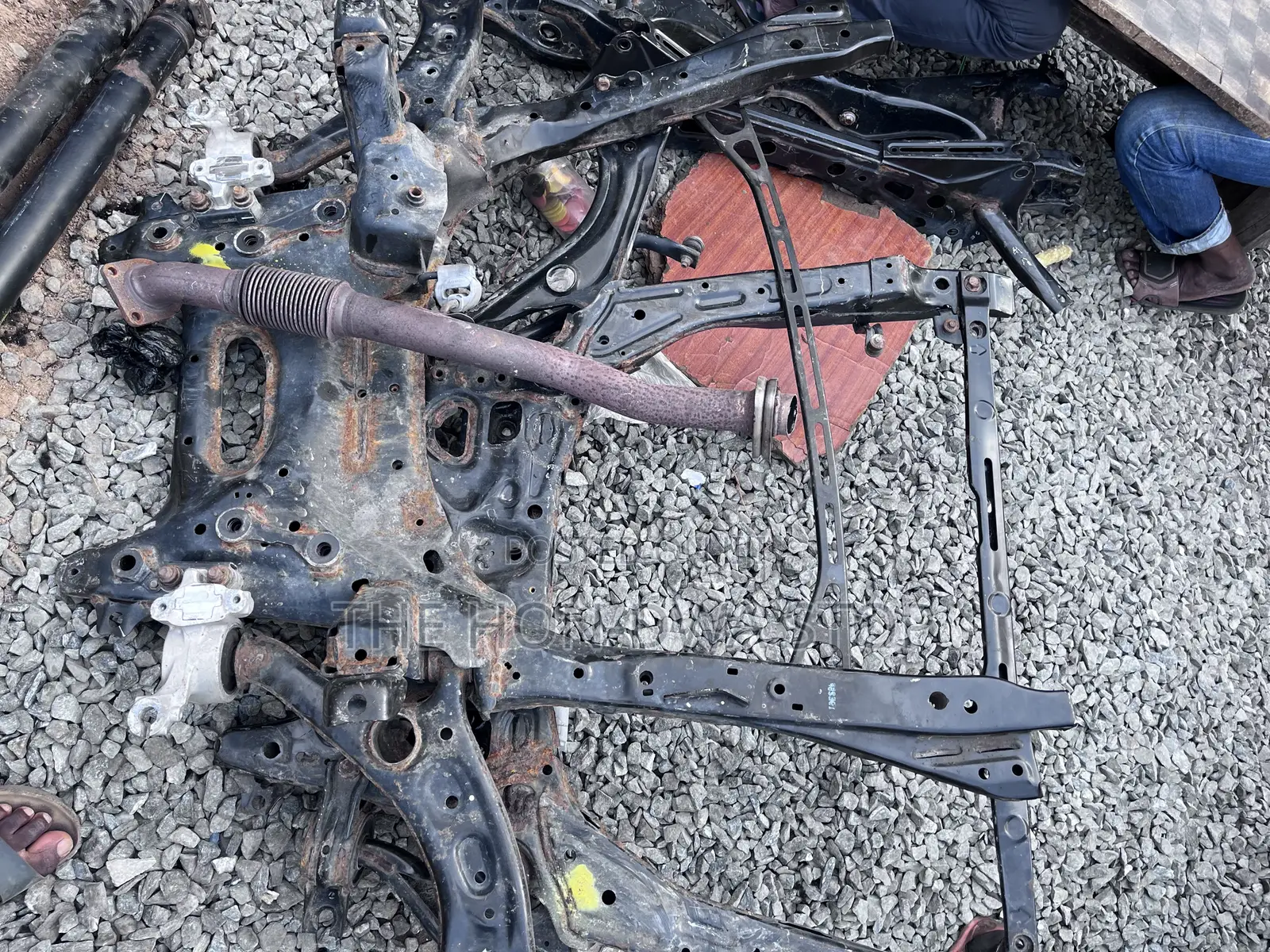 Honda CRV Front Beam 2017,2018,2019,2020