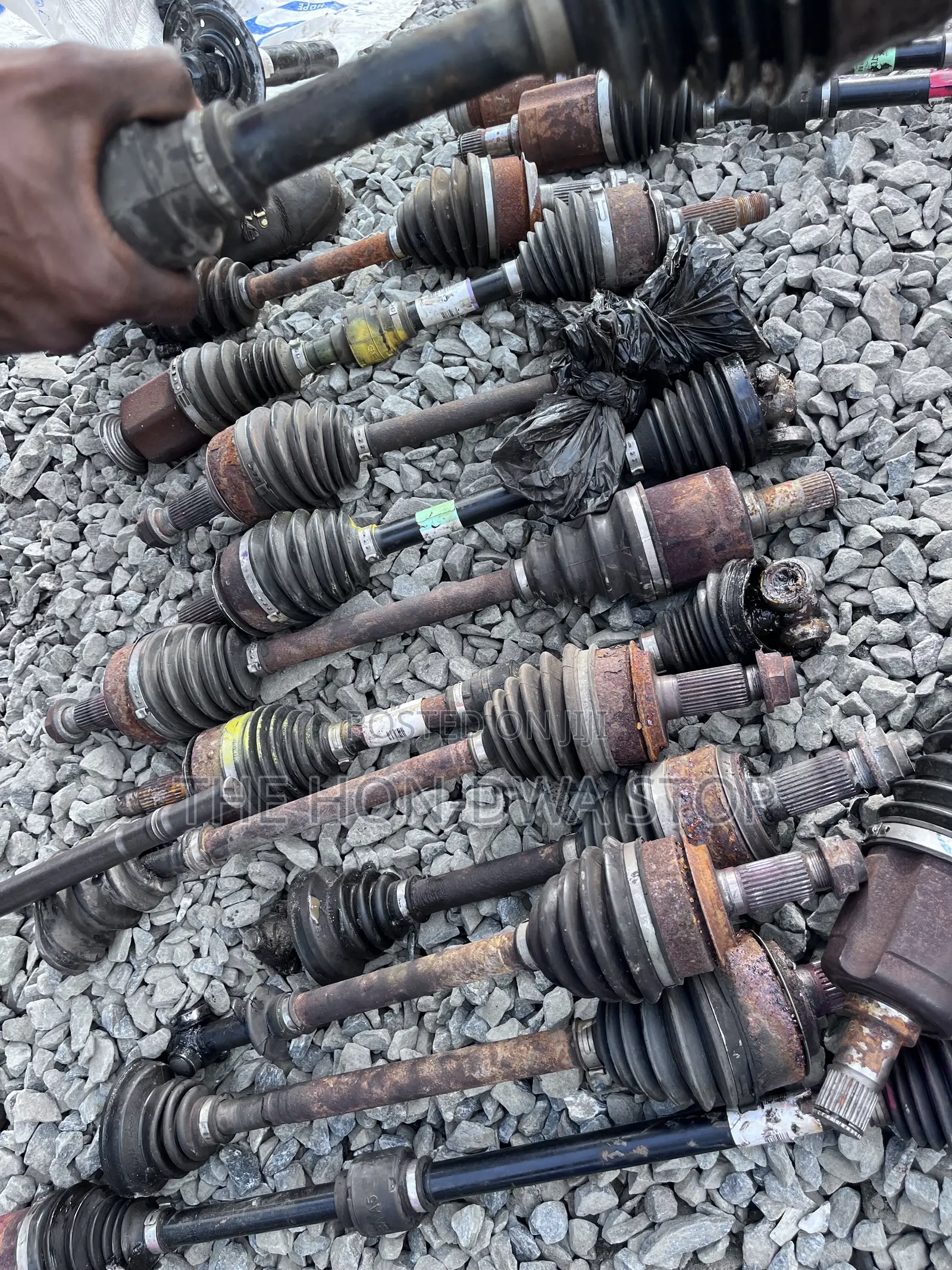 Honda Civic Shaft 2016,2017,2018,2019.