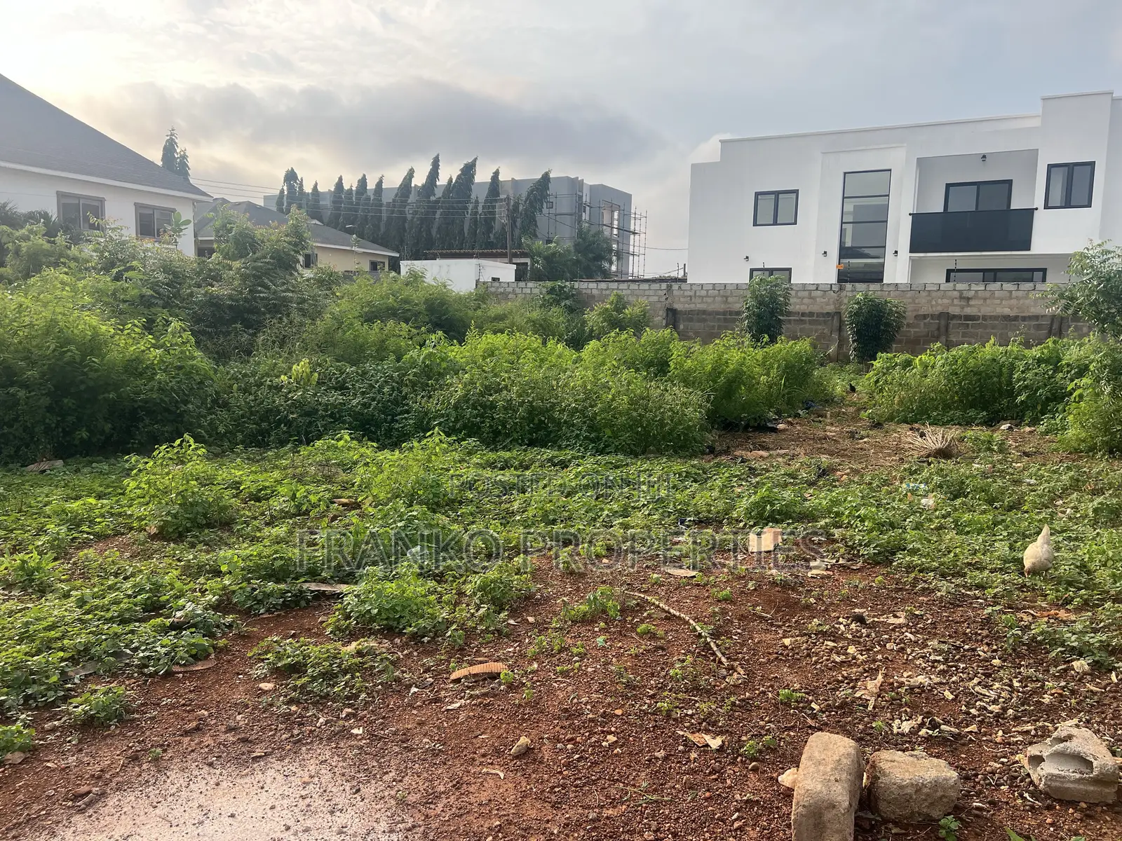 Titled 2 and Halve for Sale at Esst Legon American House