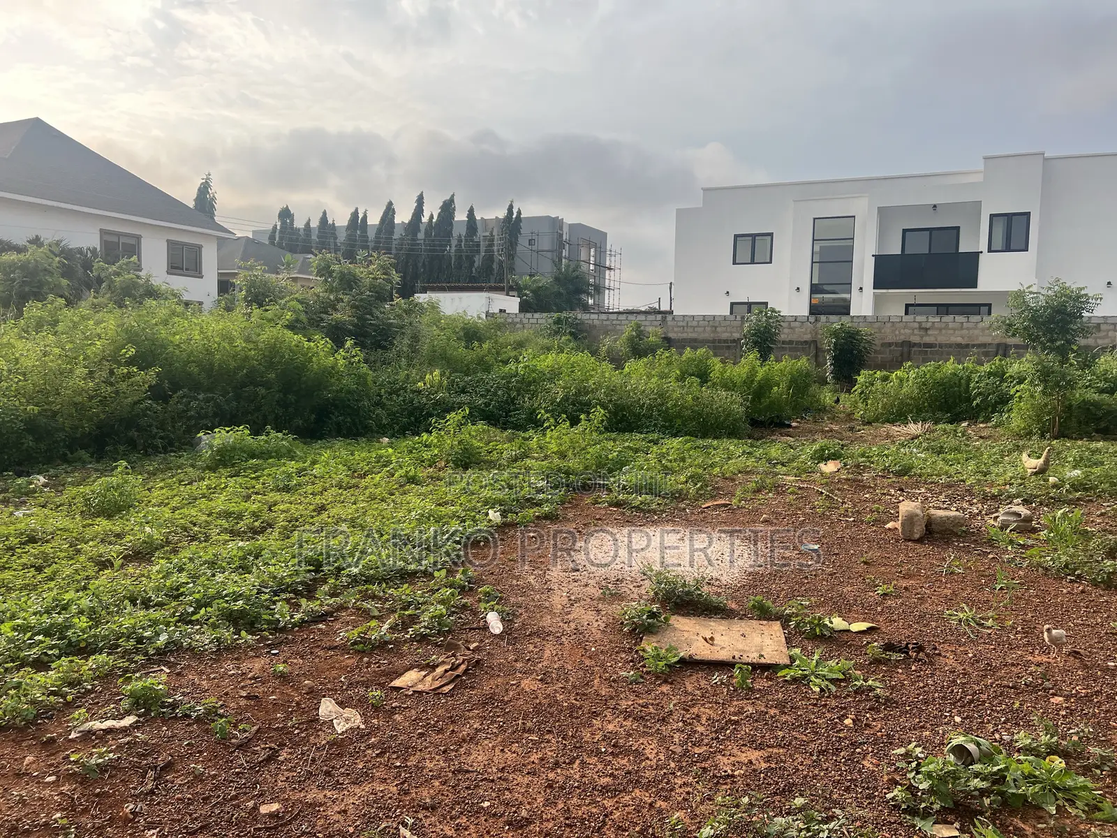 Titled 2 and Halve for Sale at Esst Legon American House