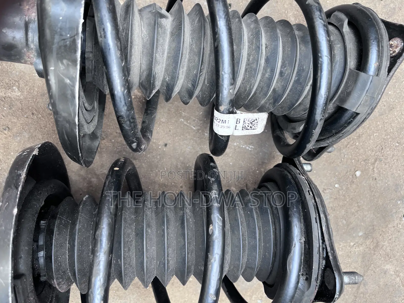 Honda Civic Front Shock 2016,2017,2018,2019.