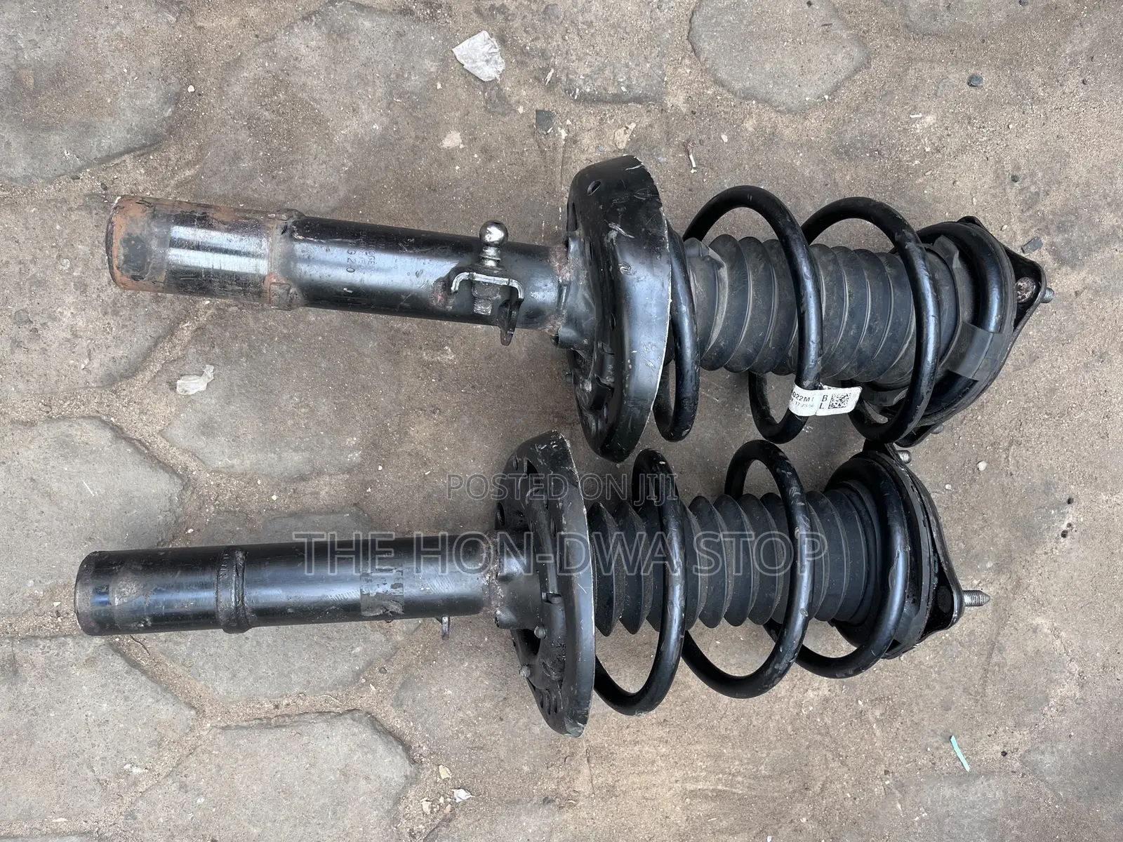 Honda Civic Front Shock 2016,2017,2018,2019.