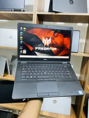 Laptop Dell Latitude 14 E5470 8GB Intel Core i7 SSD 256GB