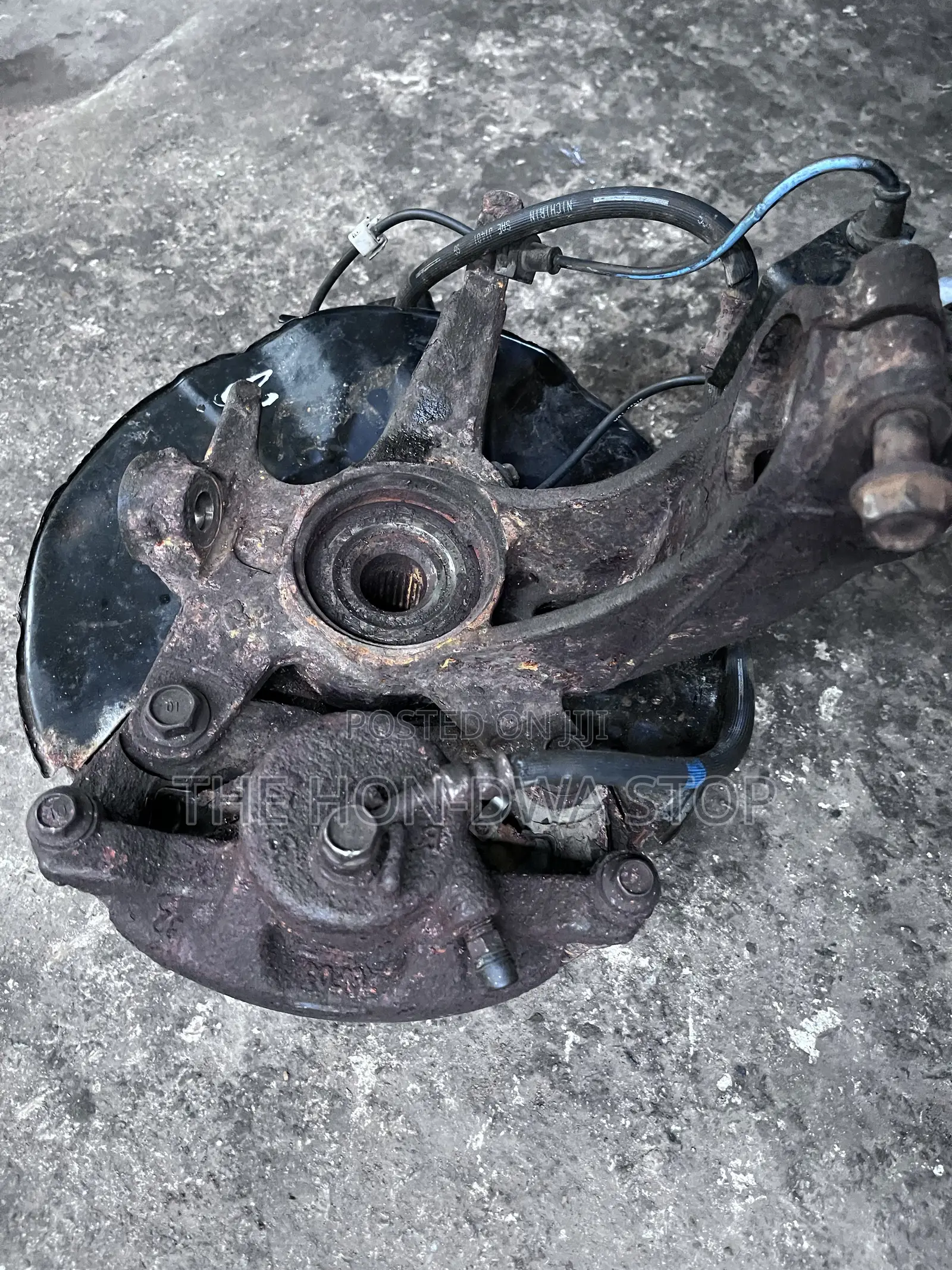 Honda Civic Hub 2016,2017,2018,2019,2020