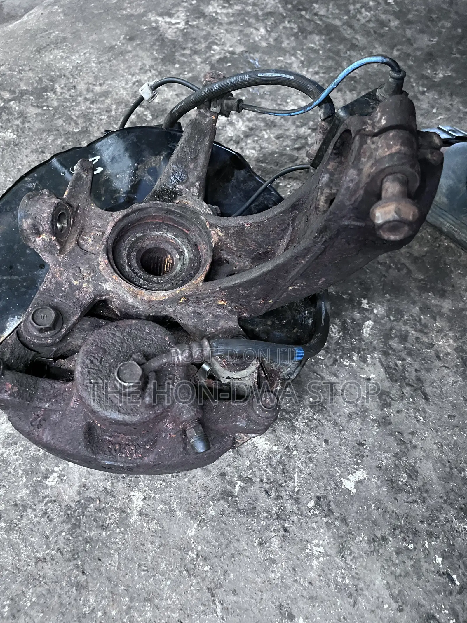 Honda Civic Hub 2016,2017,2018,2019,2020