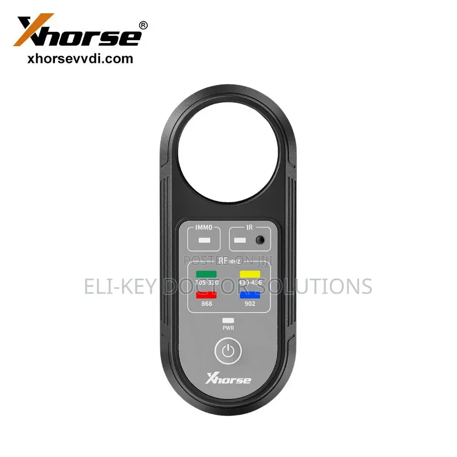 Xhorse Frequency and Infra Red Tester V2