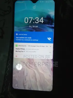 Itel S17 S661W 16 GB Blue