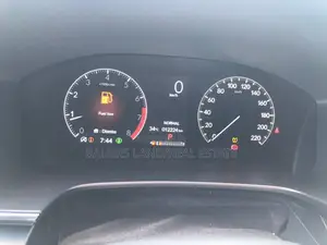 Honda CR-V 2024 White