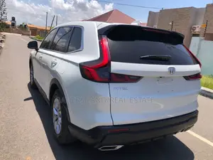 Honda CR-V 2024 White
