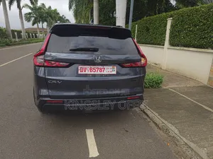 Honda CR-V 2023 Black