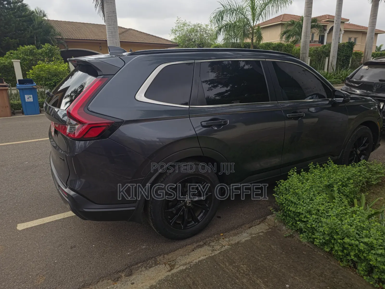 Honda CR-V 2023 Black