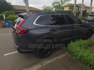 Honda CR-V 2023 Black