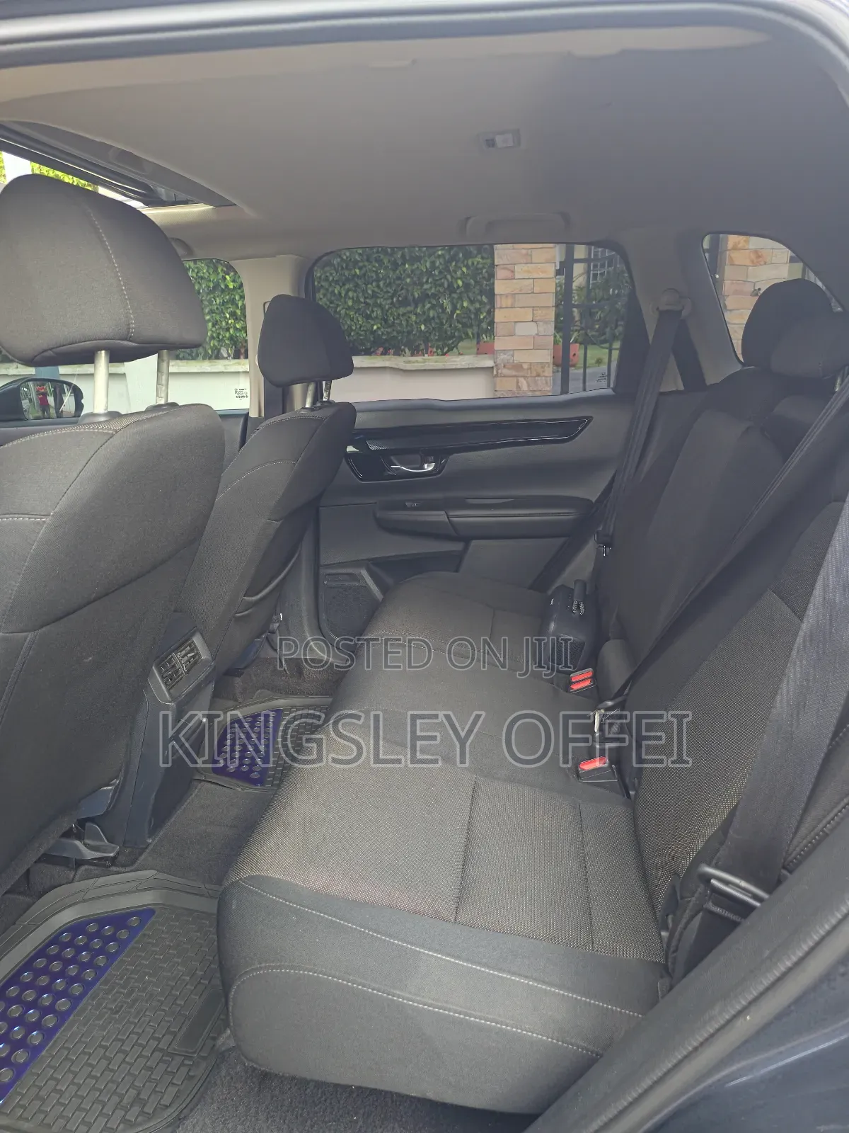 Honda CR-V 2023 Black