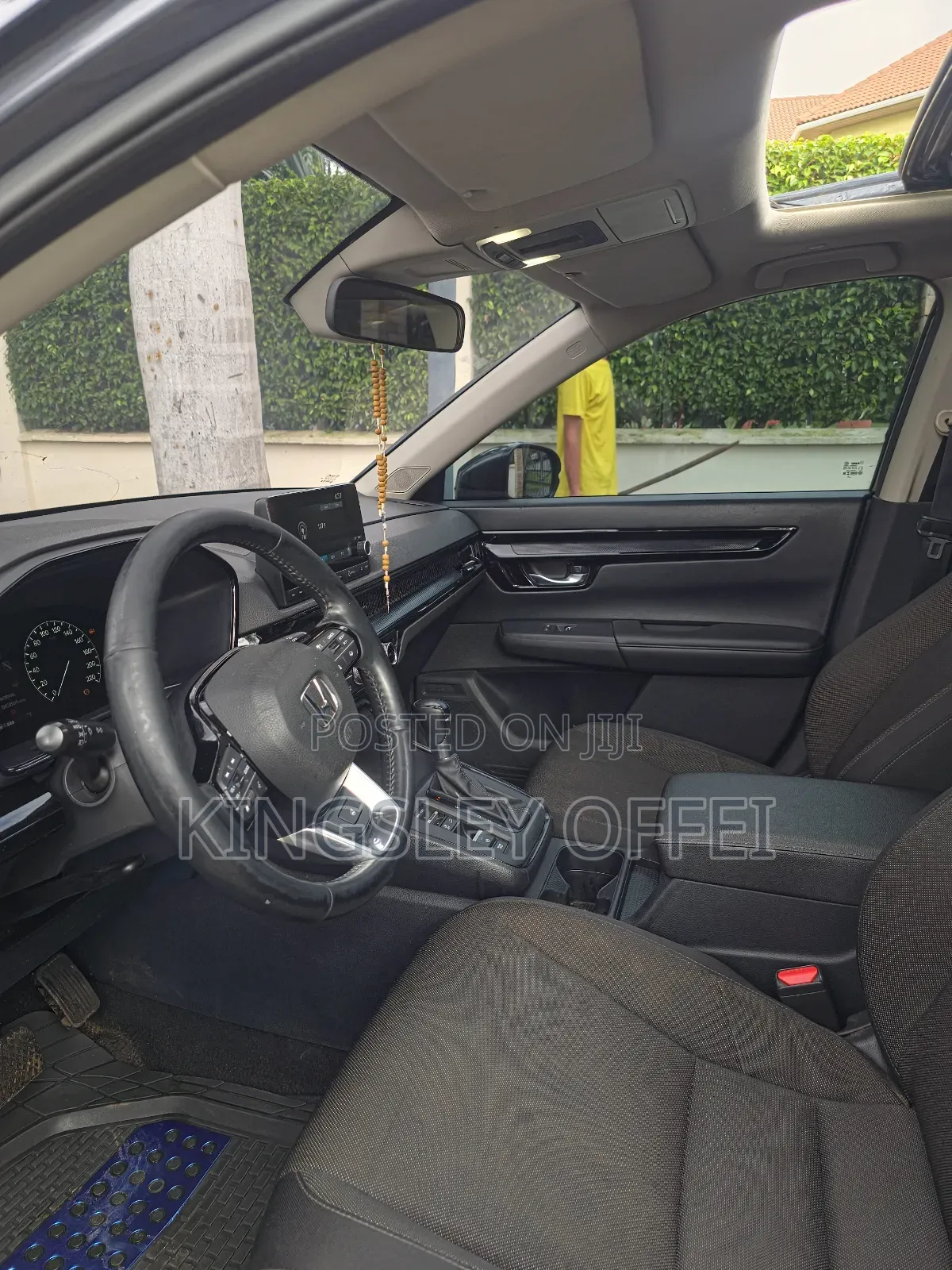 Honda CR-V 2023 Black