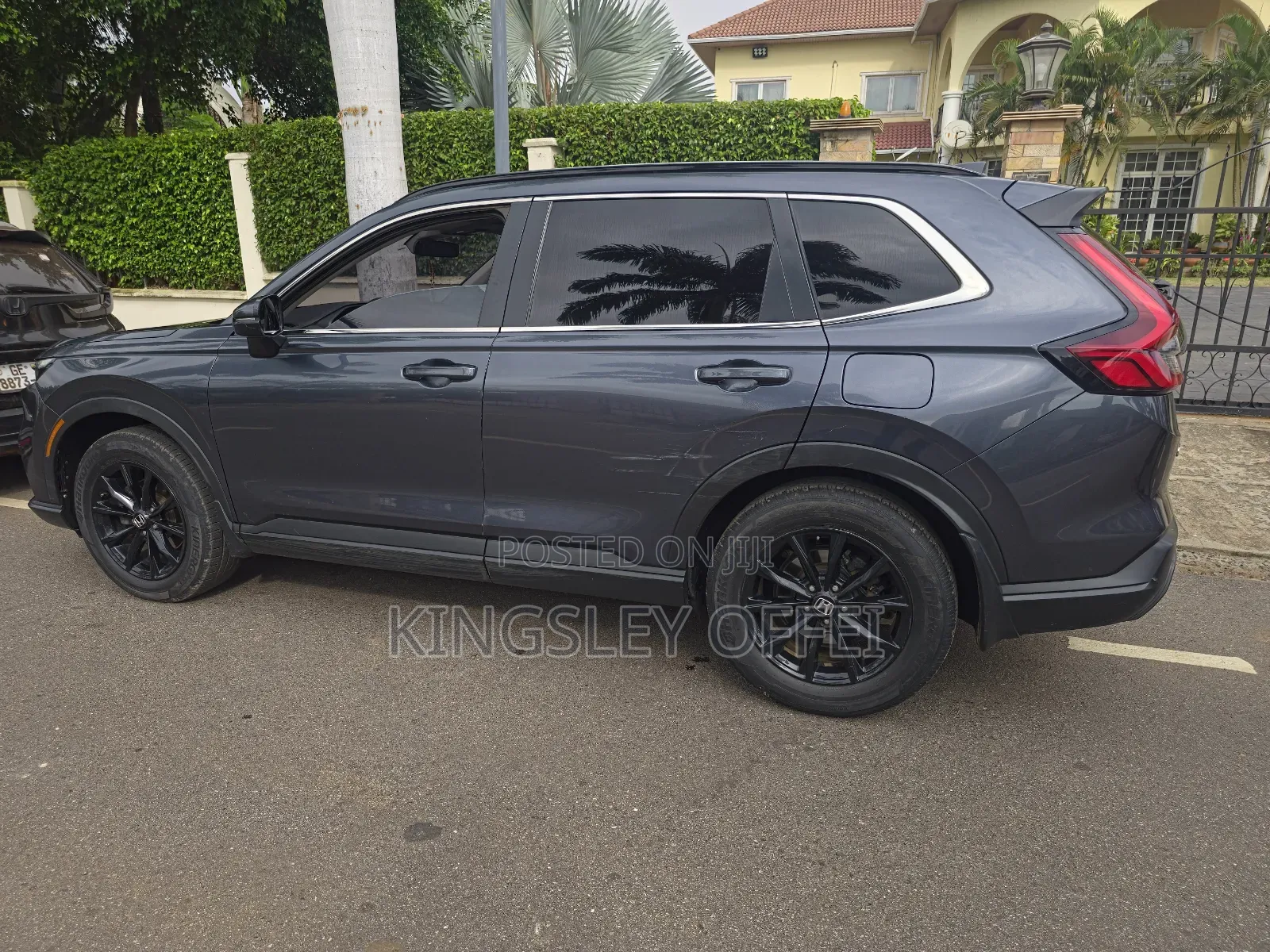 Honda CR-V 2023 Black