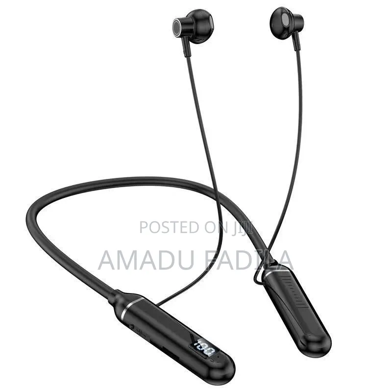 Neckband Bluetooth