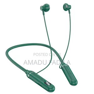 Neckband Bluetooth