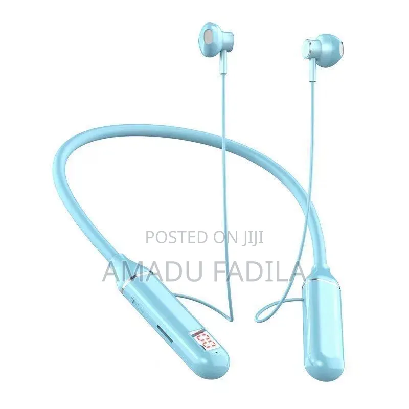 Neckband Bluetooth