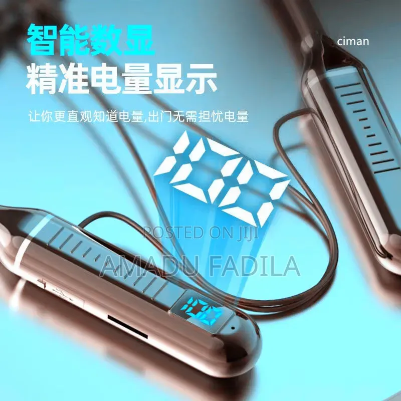 Neckband Bluetooth