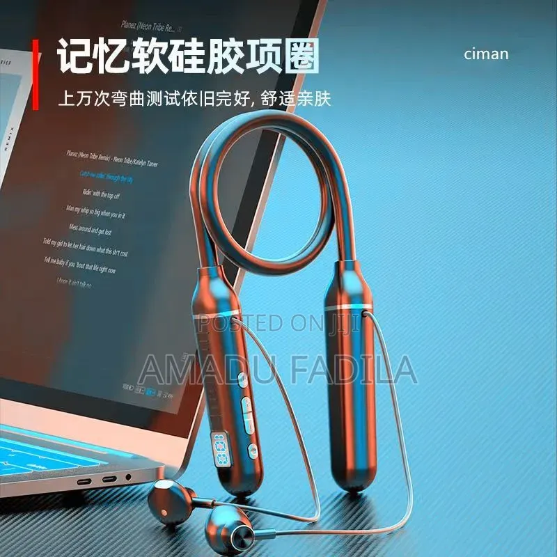 Neckband Bluetooth