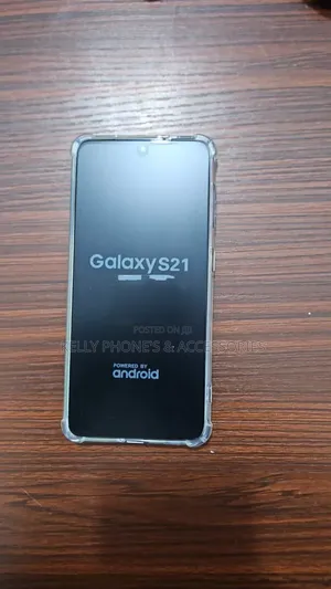 Samsung Galaxy S21 5G 128 GB Black