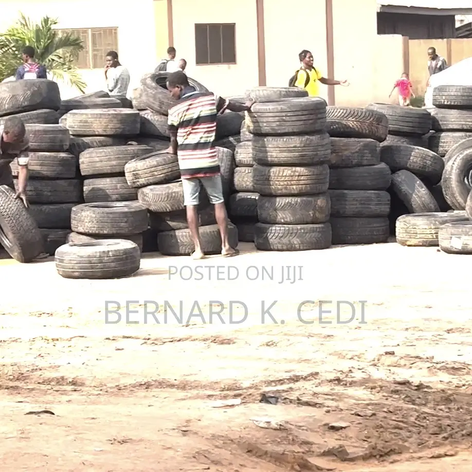 Home Used Car Tyres