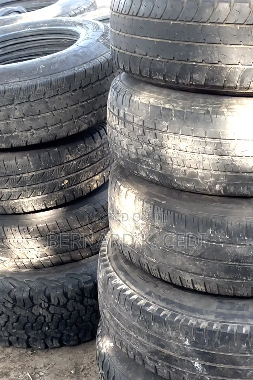 Home Used Car Tyres