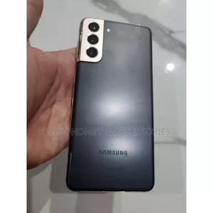 Samsung Galaxy S21 5G 128 GB Black