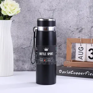 Hot And Cold Stainless Vacuum Flasks -1000ml