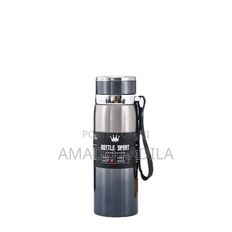 Hot And Cold Stainless Vacuum Flasks -1000ml