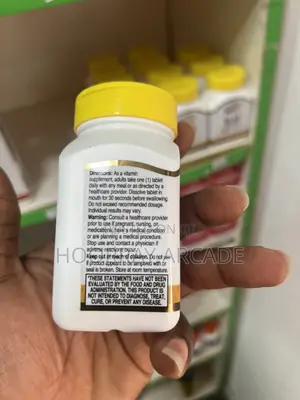 Vitamin B12 [5000mcg] - 110 Tablets Delivery Only