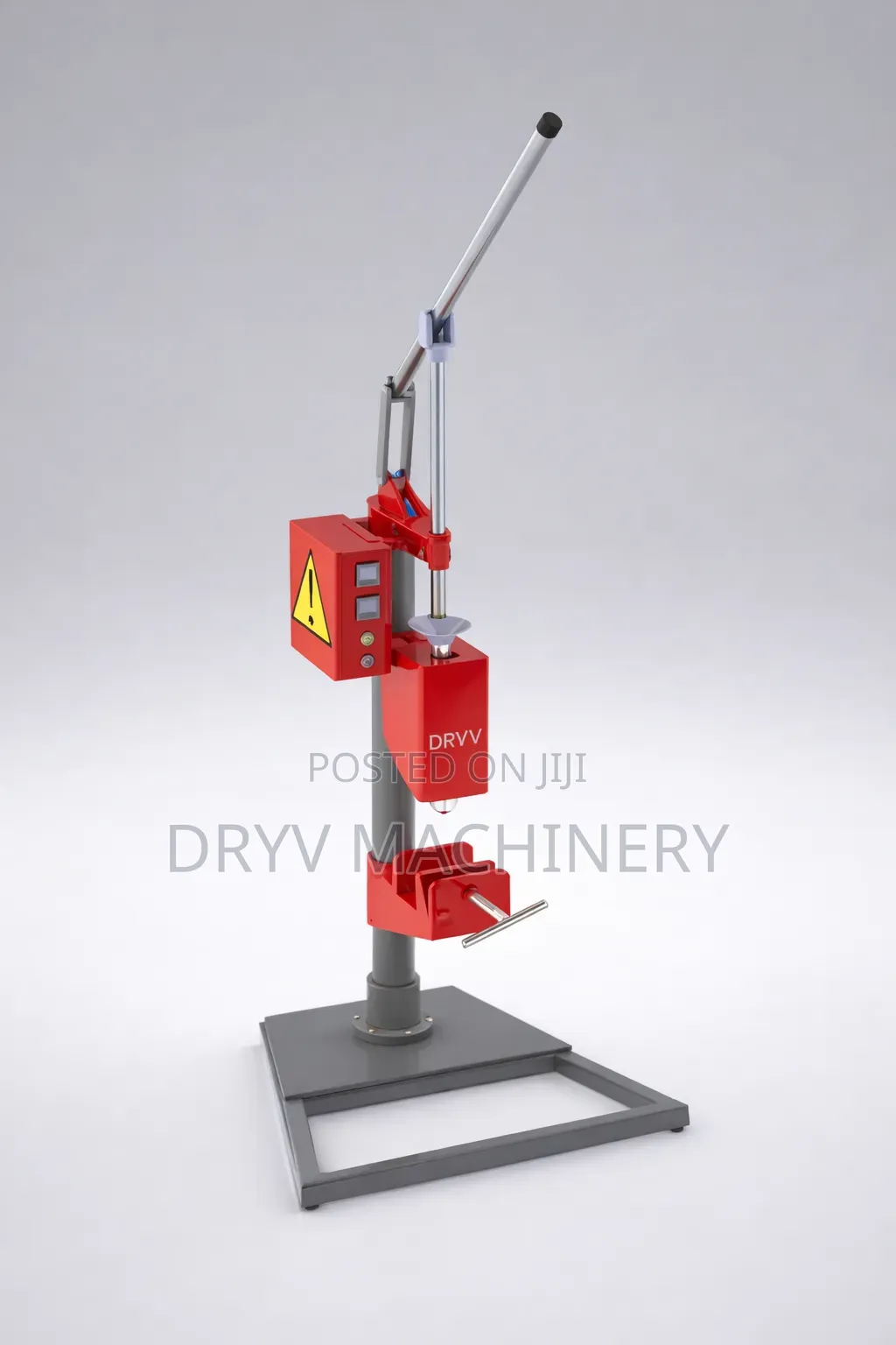 Plastic Injection Machine