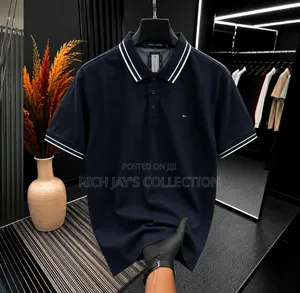 Shirt( Lacoste and Tommy Hilfiger)