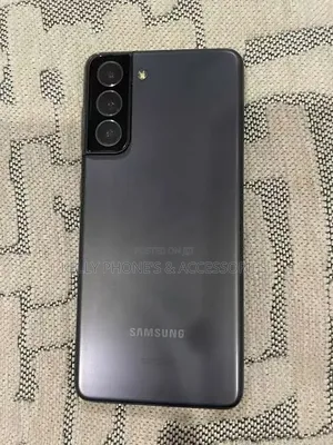 New Samsung Galaxy S21+ 5G 128 GB Black