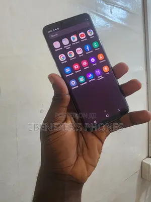 Samsung Galaxy S9 Plus 128 GB Purple