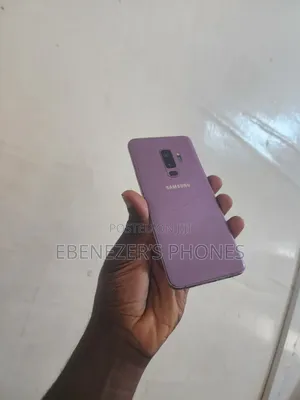 Samsung Galaxy S9 Plus 128 GB Purple