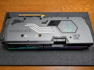 Zotac Amp Holo Black RTX 3080 10gb