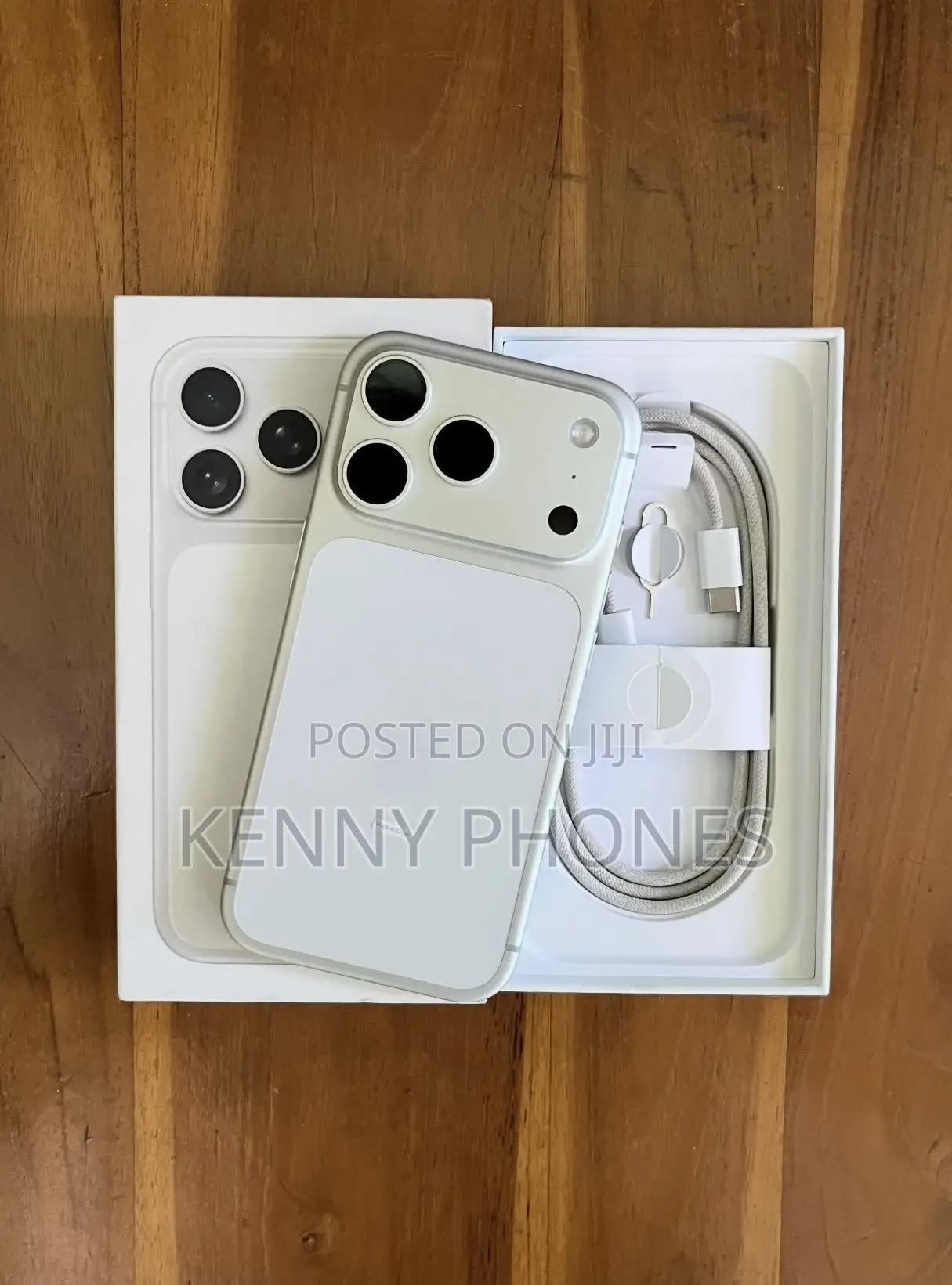 Apple iPhone 17 Pro Max 256 GB White