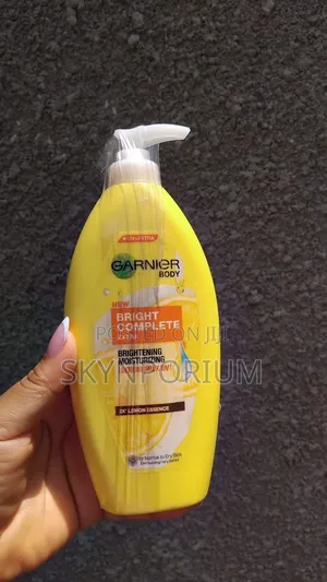 Garnier Bright Complete Extra Serum Milk Uv Brightening Lotion
