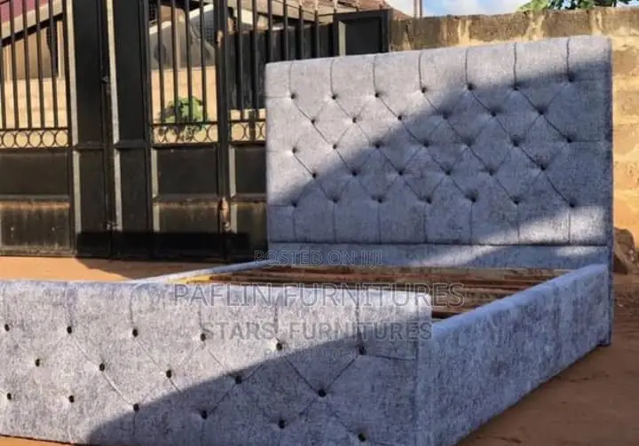 Paflin’S Quality Double Bed Frame