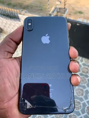 Apple iPhone XS Max 512 GB Black