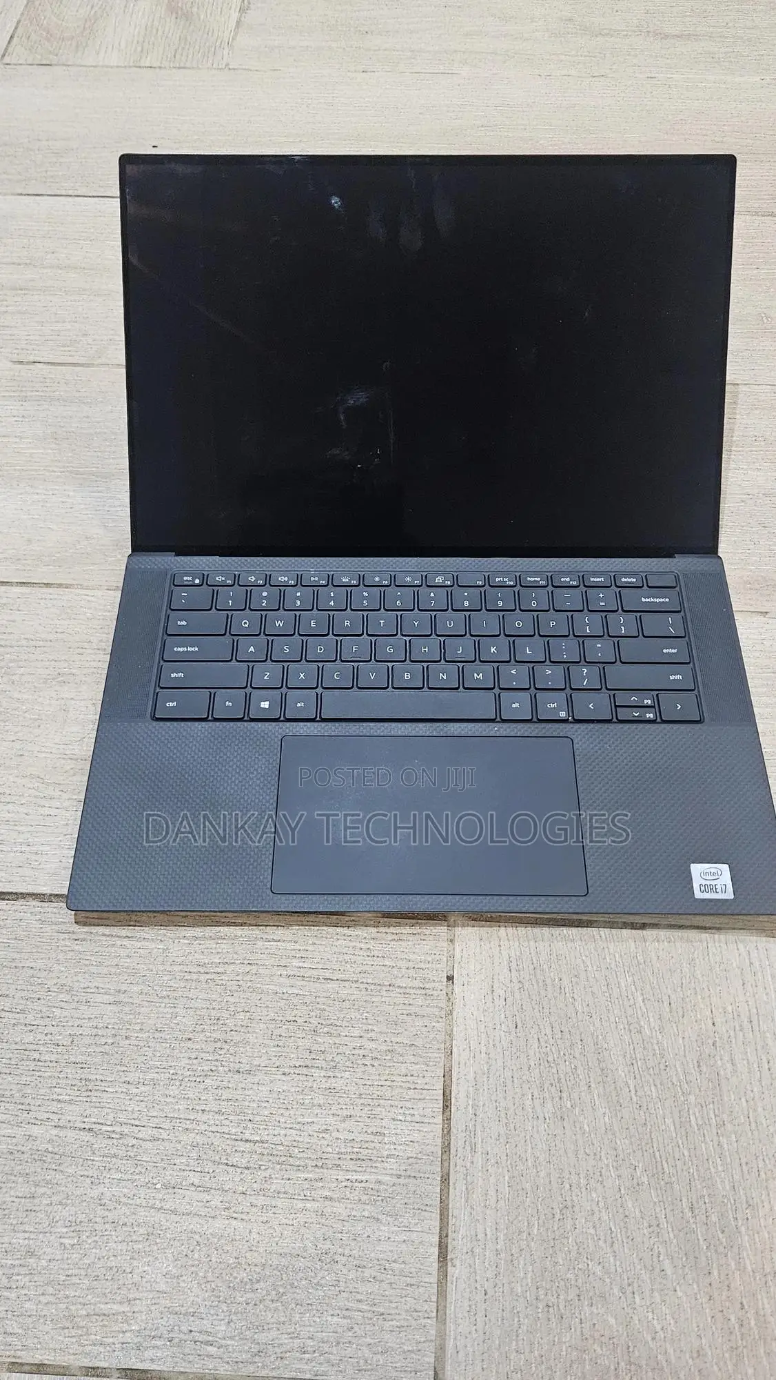Laptop Dell XPS 15 9500 64GB Intel Core i7 SSD 2T