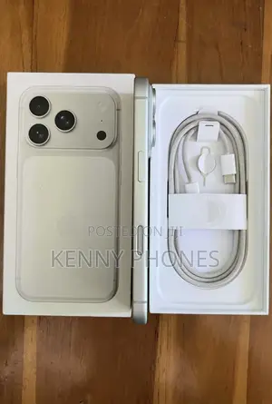 Apple iPhone 17 Pro Max 256 GB White