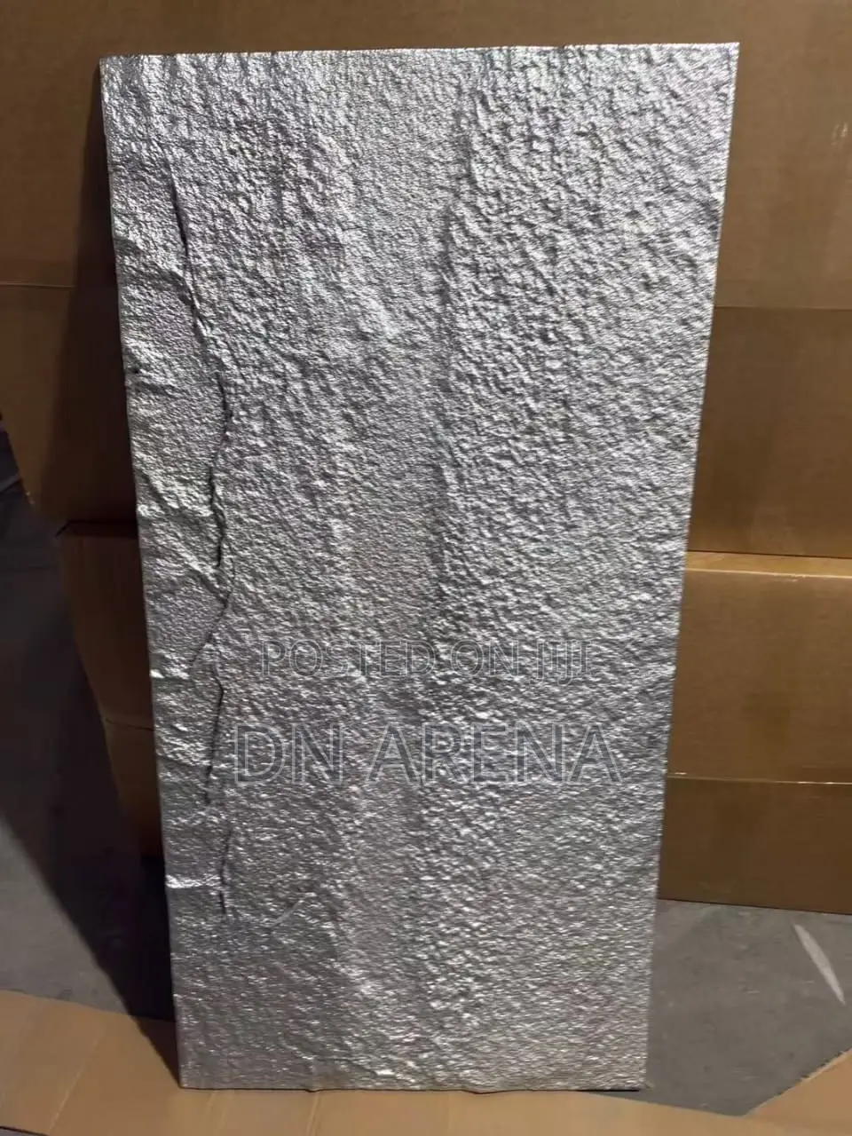 Pu Stone Panel 24inches By 47inches