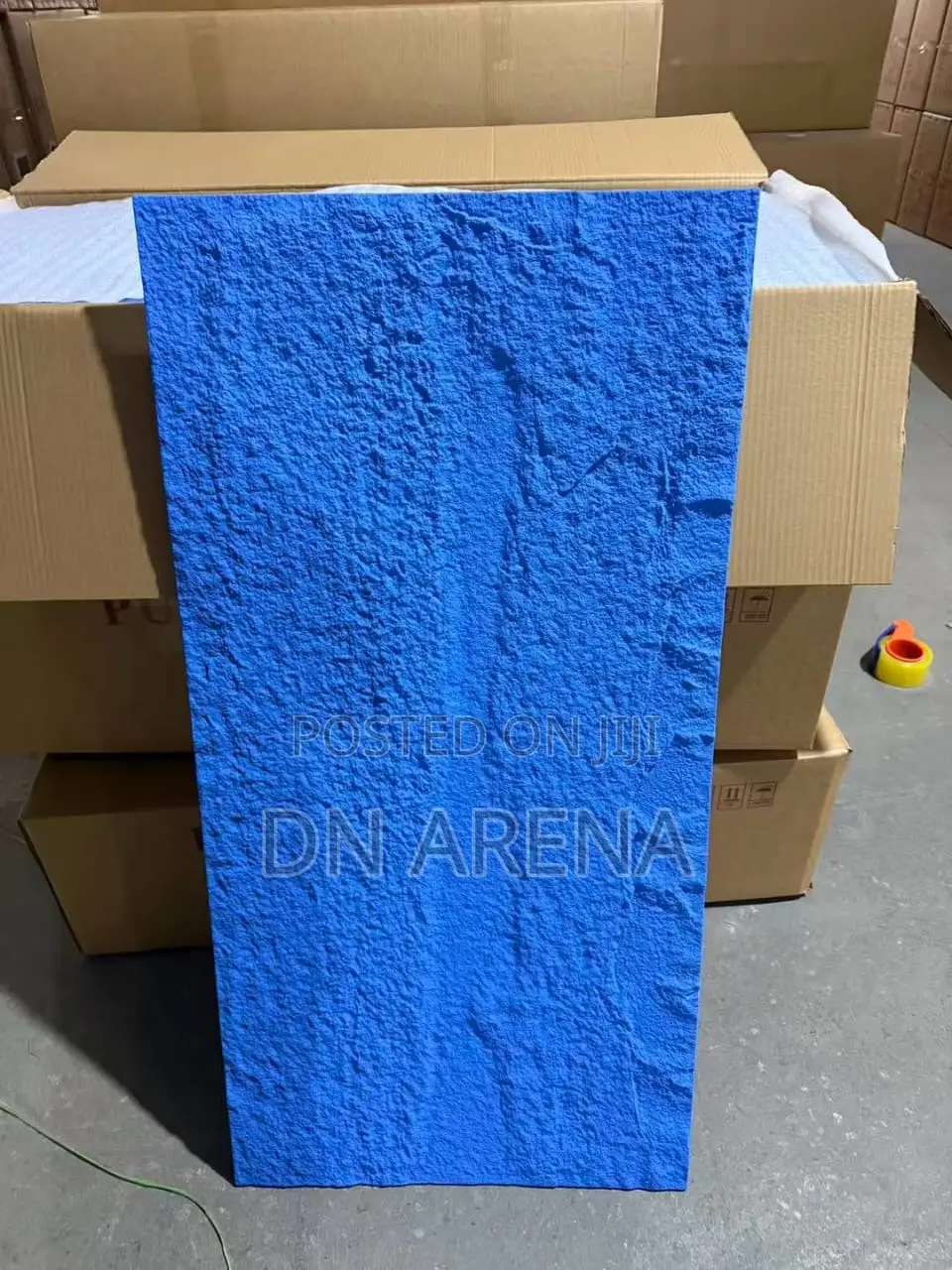 Pu Stone Panel 24inches By 47inches
