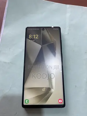 New Mobile Phone 512 GB Black