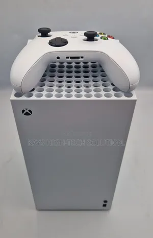 Xbox Series X Limited Edition (White Digital) With 14 Games