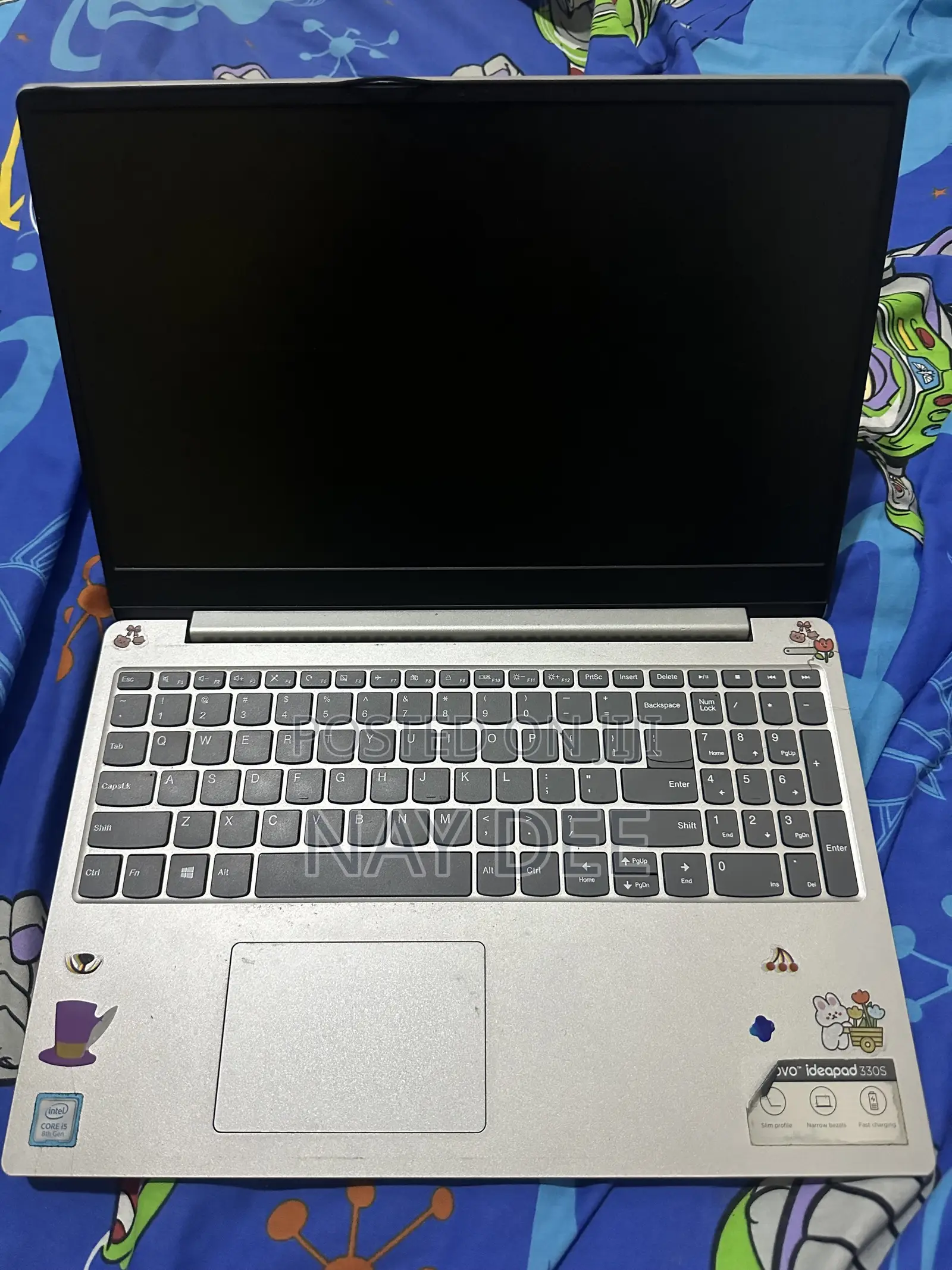 Laptop Lenovo IdeaPad 320S 4GB Intel Core i5 SSD 500GB