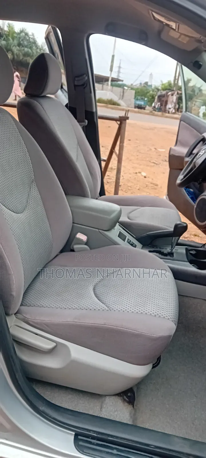 Toyota RAV4 2.5 Sport 2012 Silver